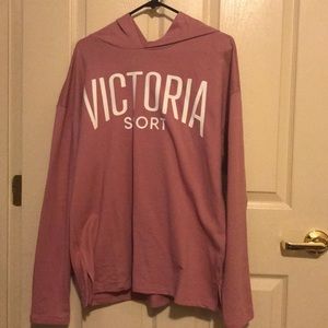 Victoria’s Secret sport summer hoodie